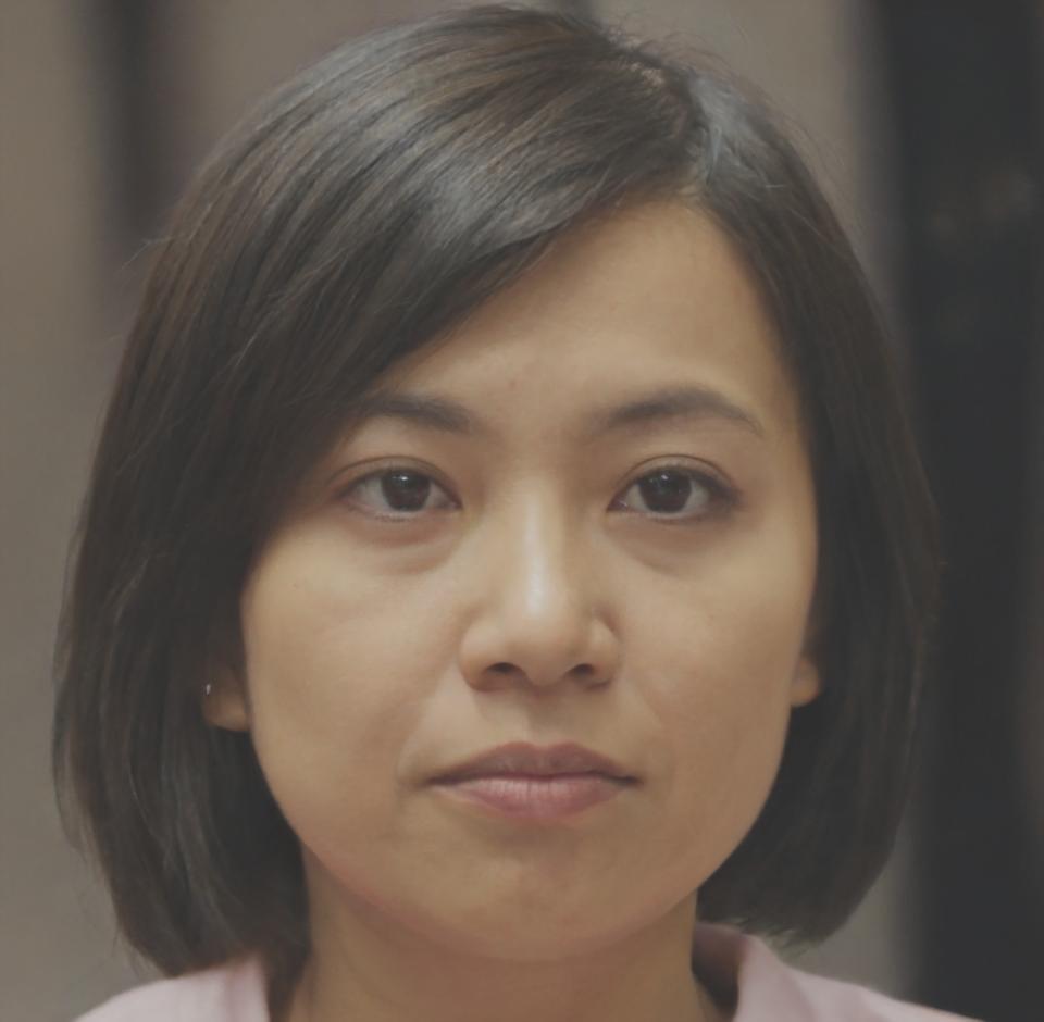 Portrait de Lorraine Thériault