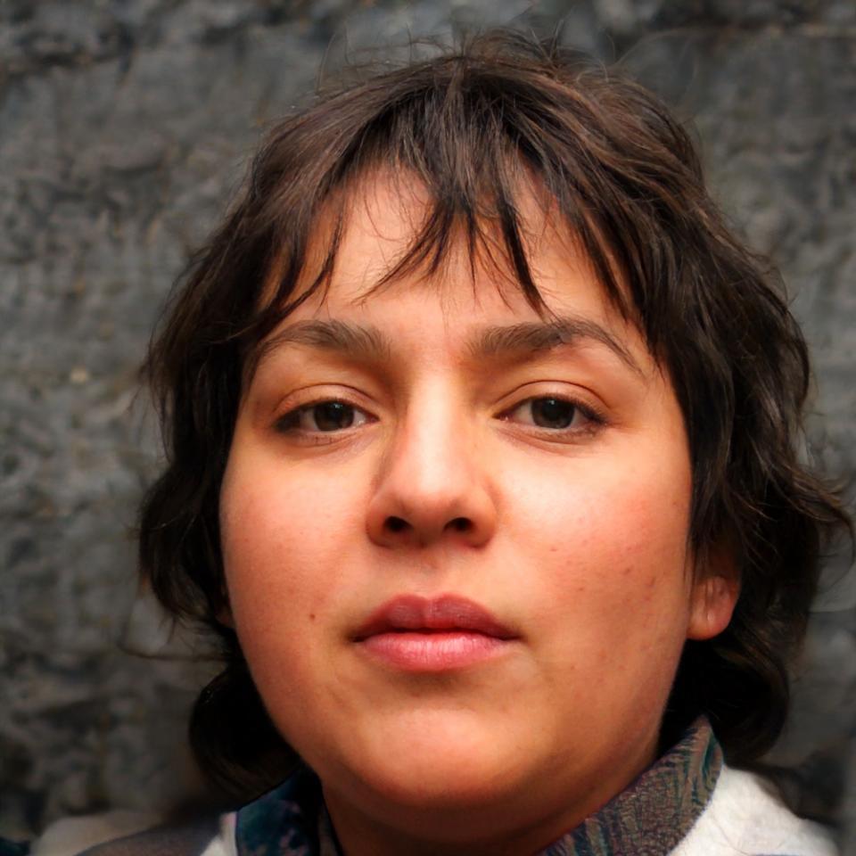 Portrait de Céleste Moreau