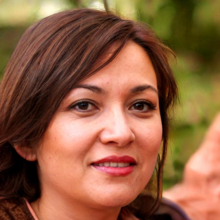 Portrait de Céleste Boudreault