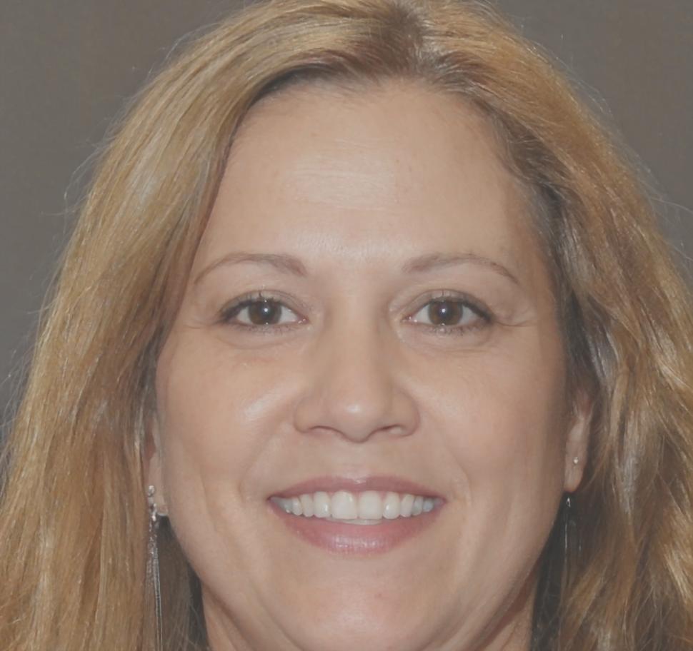 Portrait de Roseline Dufour